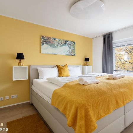 Pineapple Apartments Dresden Zwinger IX - 80 Qm - 1X Free Parking - Екстер'єр фото