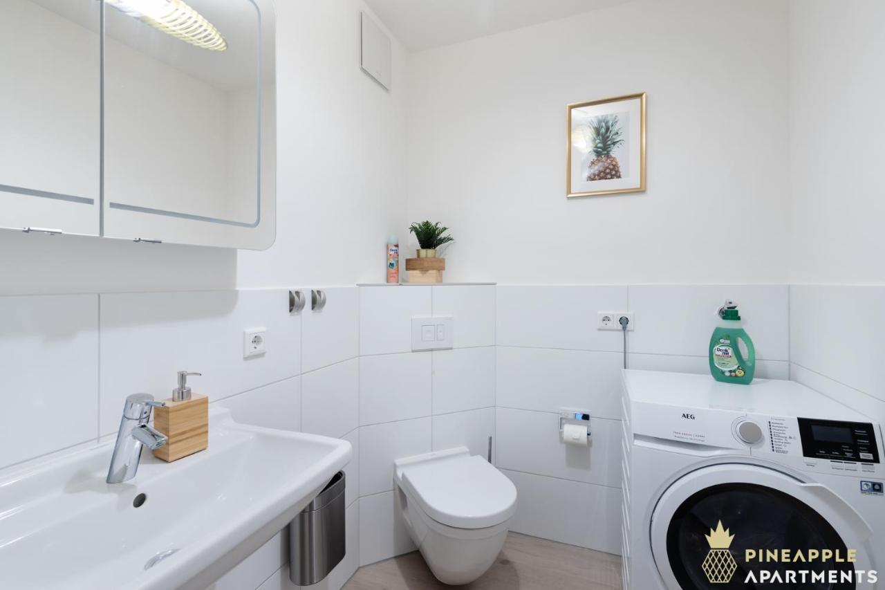 Pineapple Apartments Dresden Zwinger IX - 80 Qm - 1X Free Parking - Екстер'єр фото