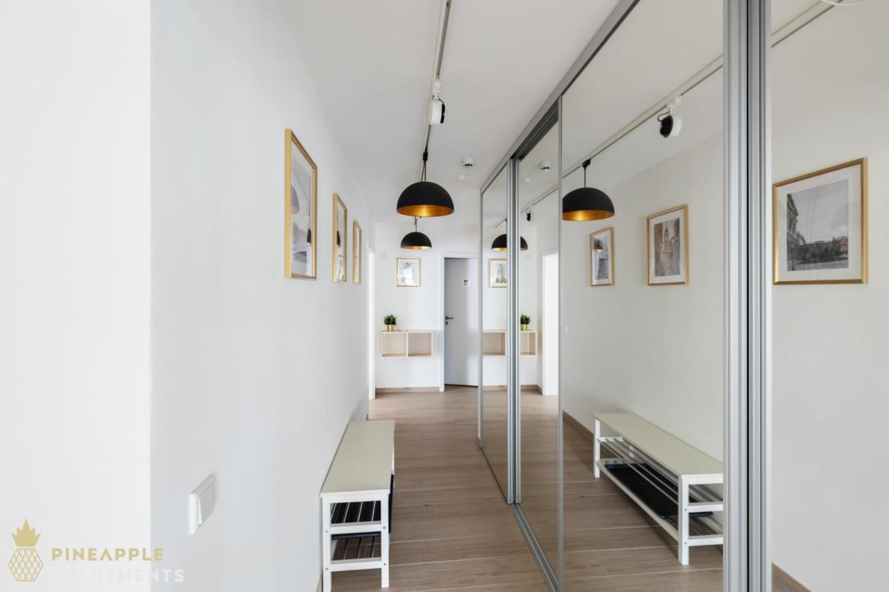 Pineapple Apartments Dresden Zwinger IX - 80 Qm - 1X Free Parking - Екстер'єр фото