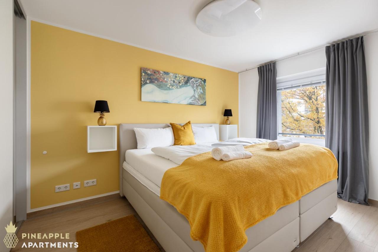 Pineapple Apartments Dresden Zwinger IX - 80 Qm - 1X Free Parking - Екстер'єр фото