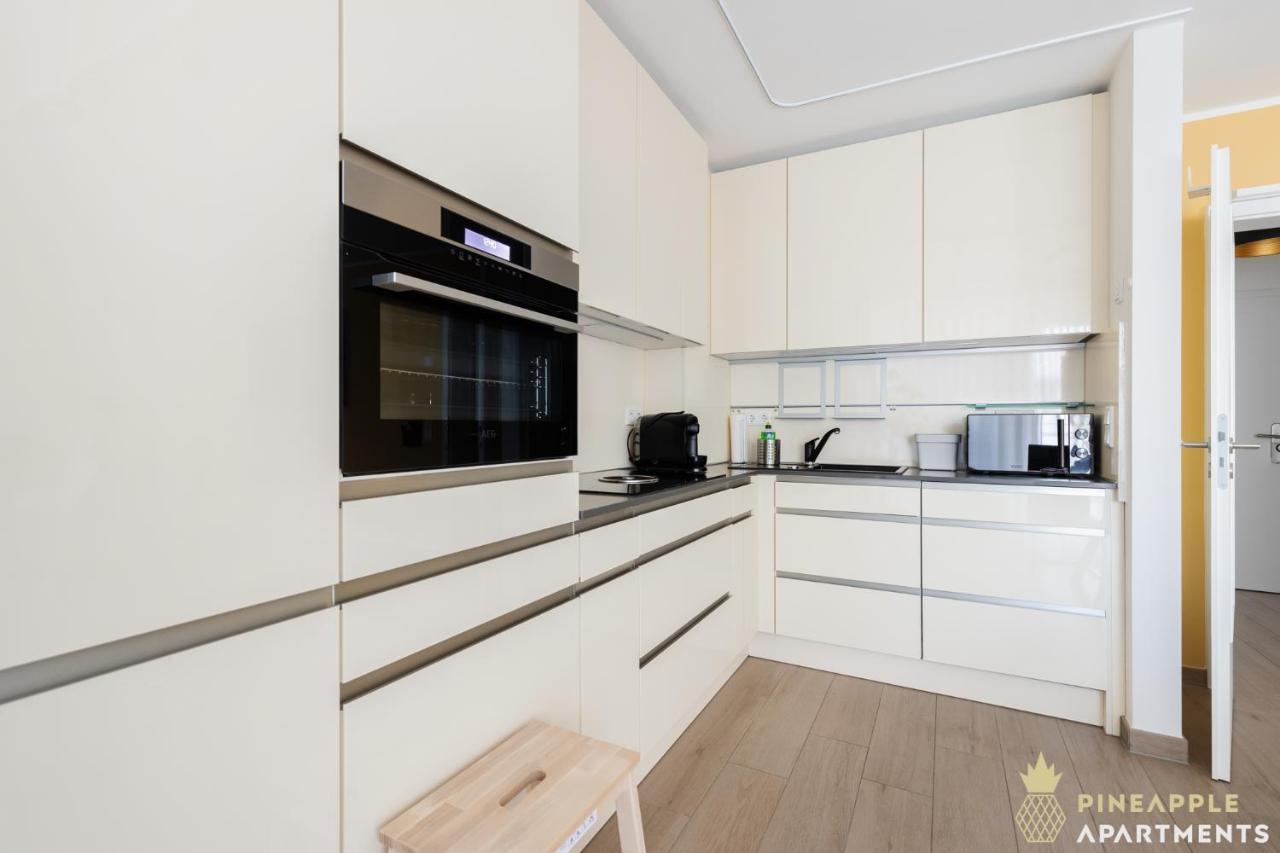 Pineapple Apartments Dresden Zwinger IX - 80 Qm - 1X Free Parking - Екстер'єр фото