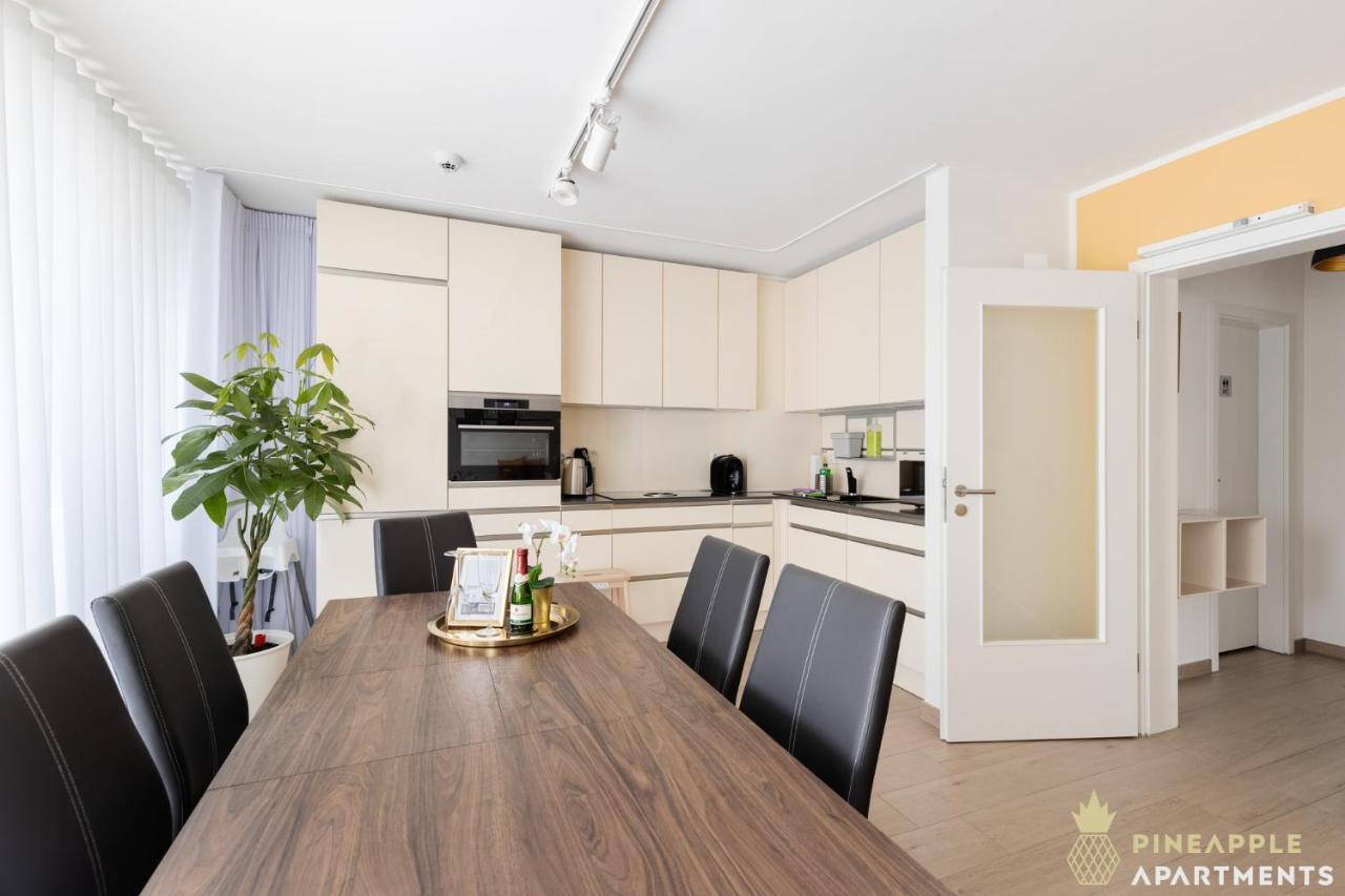 Pineapple Apartments Dresden Zwinger IX - 80 Qm - 1X Free Parking - Екстер'єр фото