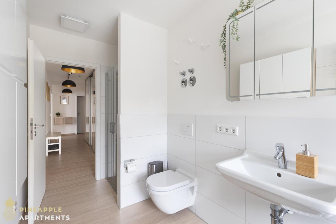 Pineapple Apartments Dresden Zwinger IX - 80 Qm - 1X Free Parking - Екстер'єр фото