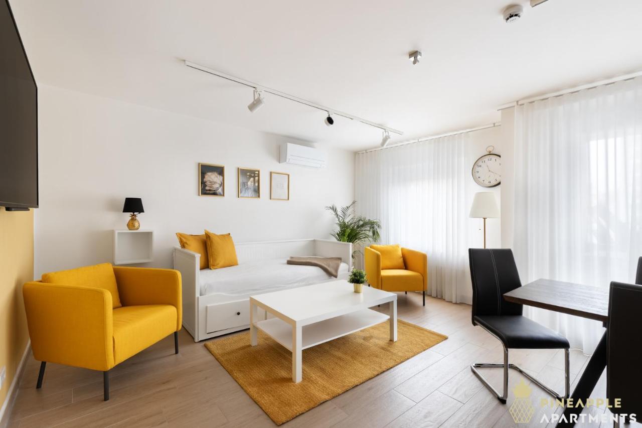 Pineapple Apartments Dresden Zwinger IX - 80 Qm - 1X Free Parking - Екстер'єр фото