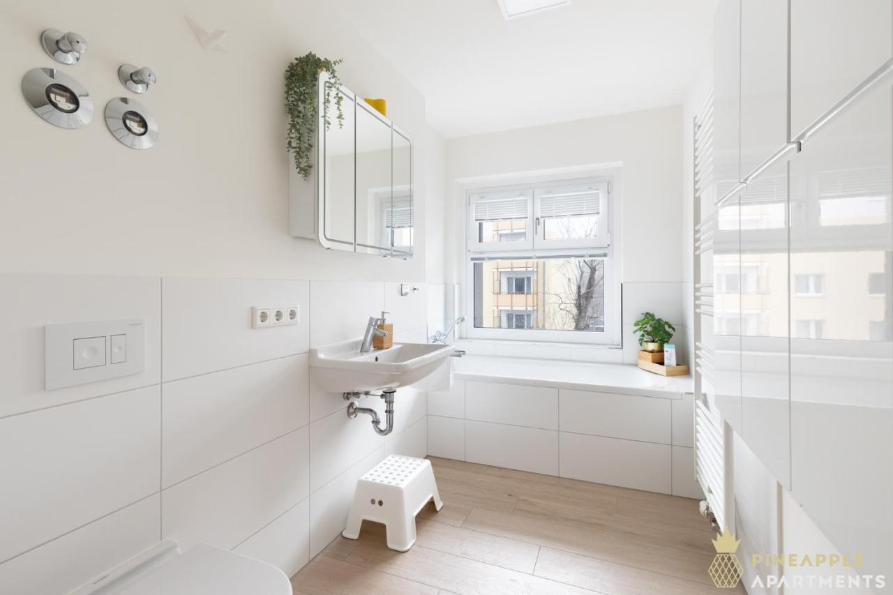 Pineapple Apartments Dresden Zwinger IX - 80 Qm - 1X Free Parking - Екстер'єр фото