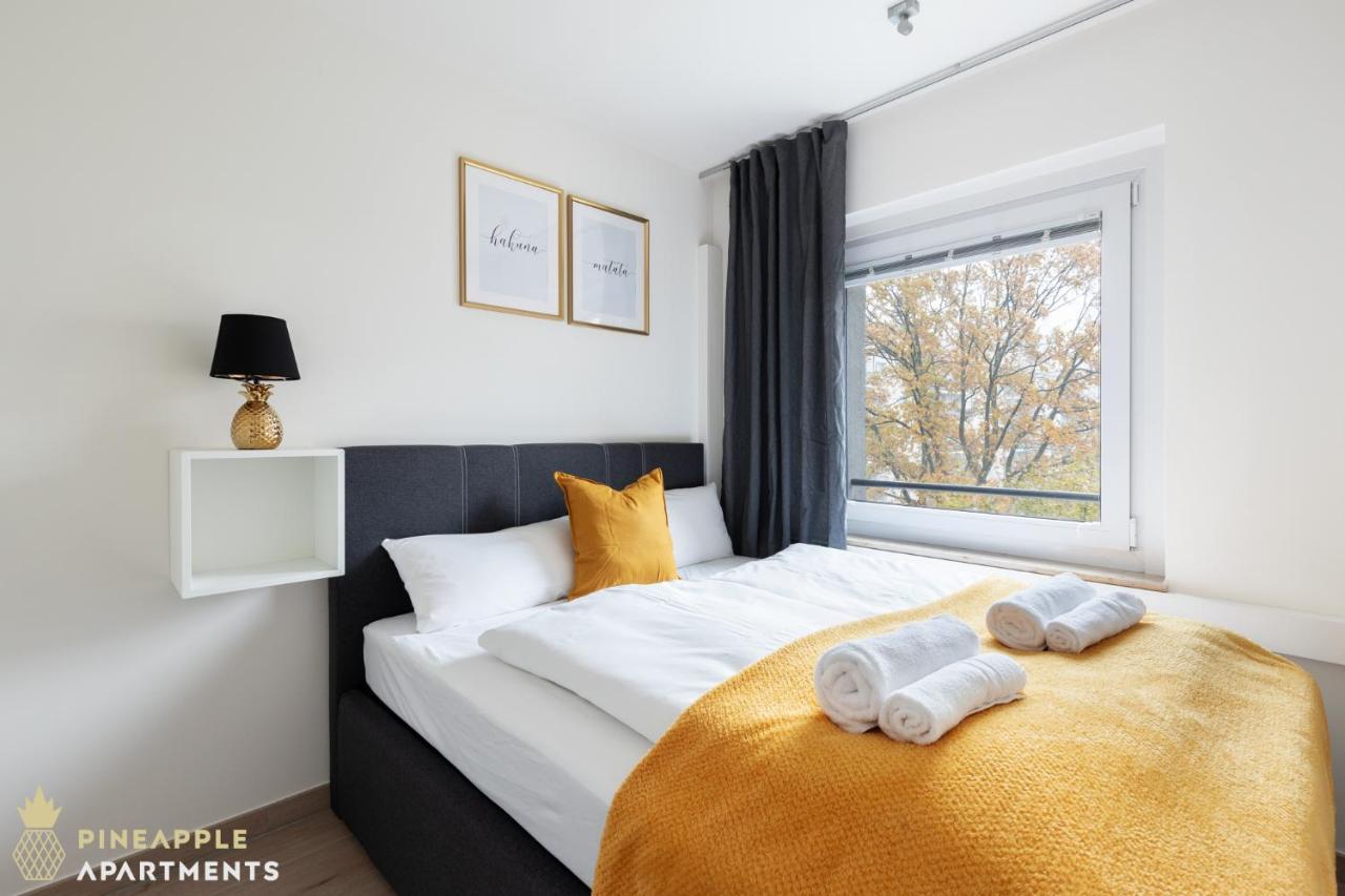 Pineapple Apartments Dresden Zwinger IX - 80 Qm - 1X Free Parking - Екстер'єр фото